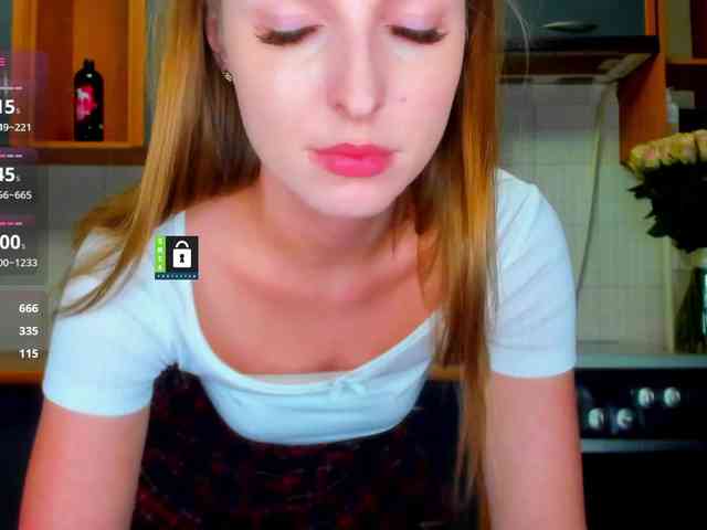 PinkPanterka webcam