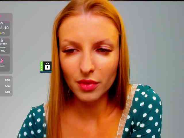 PinkPanterka webcam