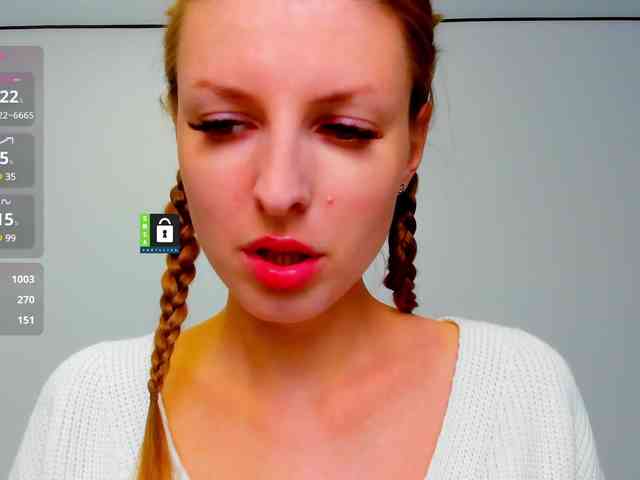 streaming web cam MissFentasy1