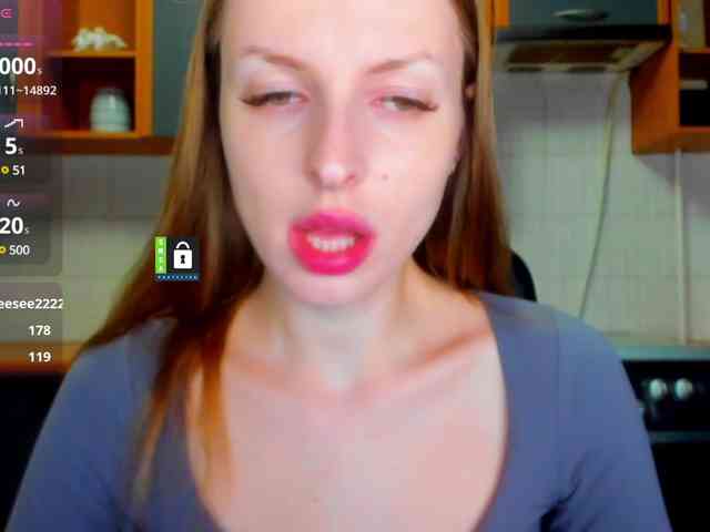 PinkPanterka webcam