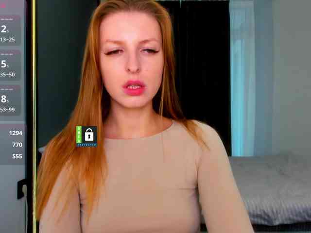 PinkPanterka webcam