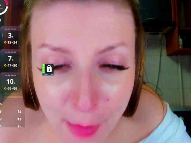 PinkPanterka webcam