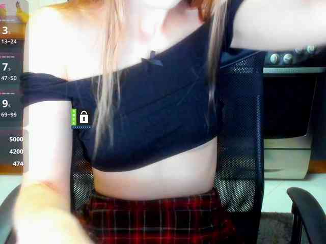 PinkPanterka webcam