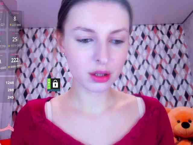 MissFentasy1 Live Webcam on BongaCams