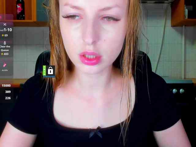PinkPanterka webcam