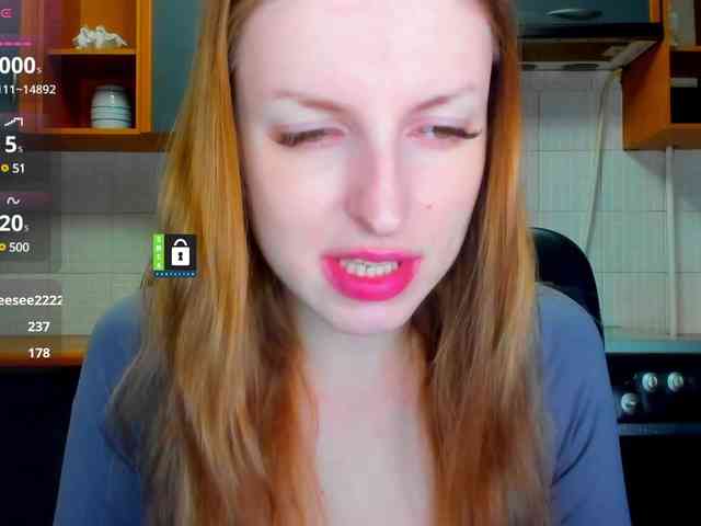 PinkPanterka webcam
