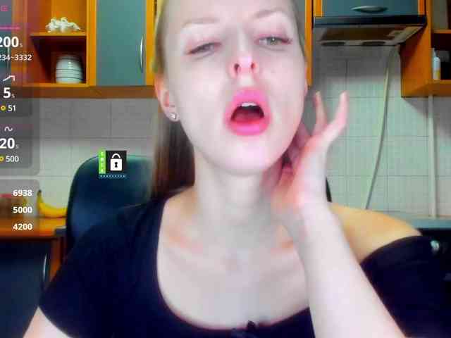 PinkPanterka webcam