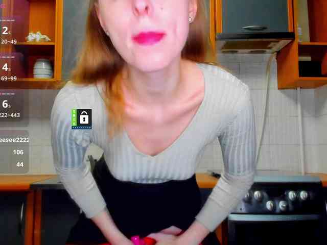 PinkPanterka webcam