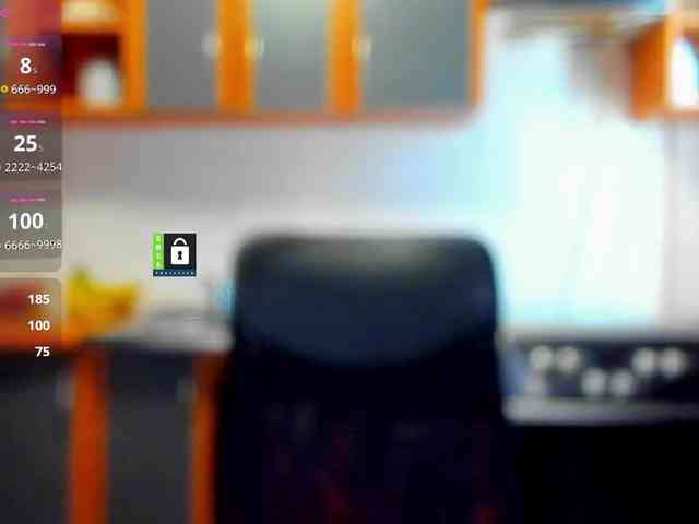 PinkPanterka webcam