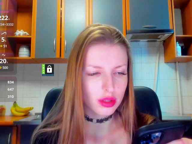 PinkPanterka webcam
