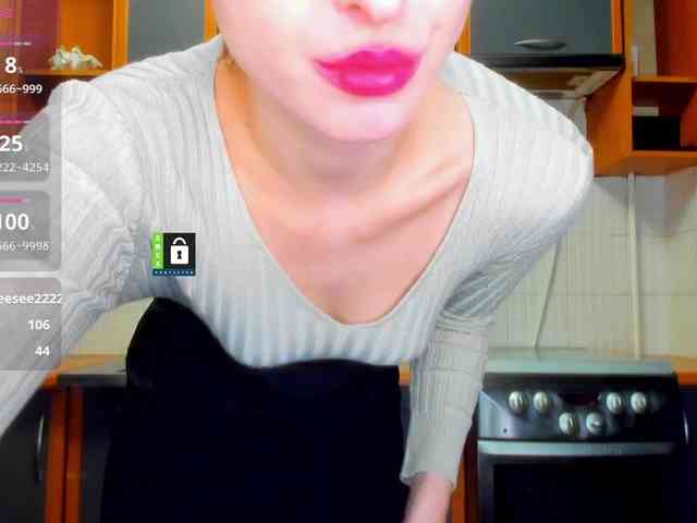 PinkPanterka webcam