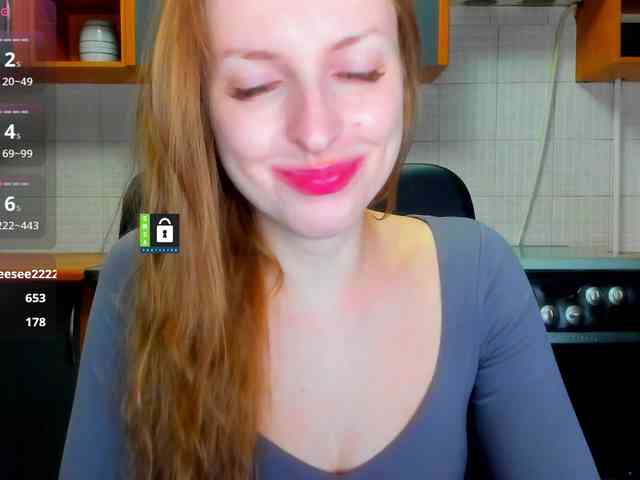 PinkPanterka webcam