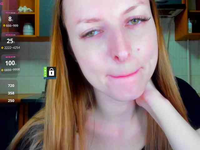 PinkPanterka webcam