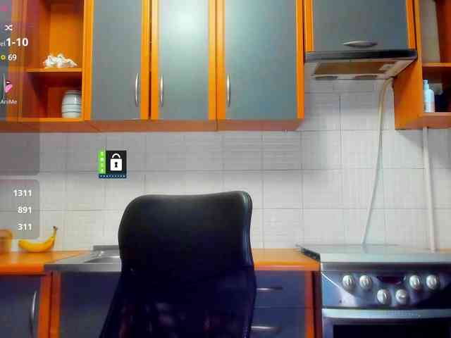 PinkPanterka webcam