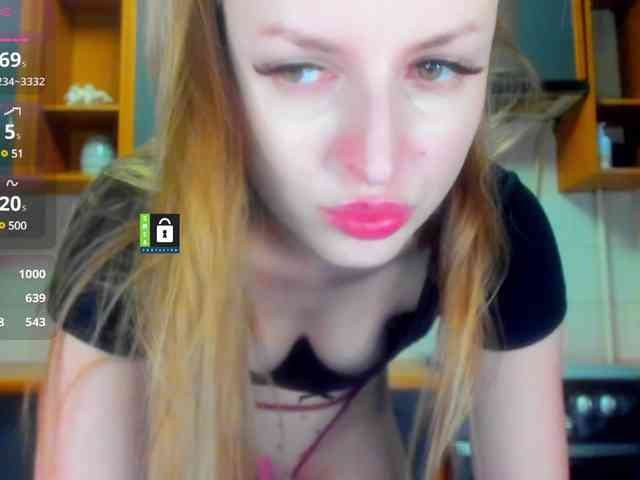 PinkPanterka webcam