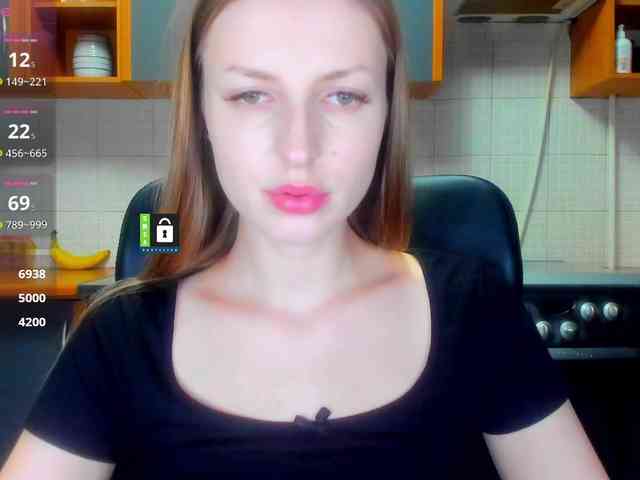 PinkPanterka webcam
