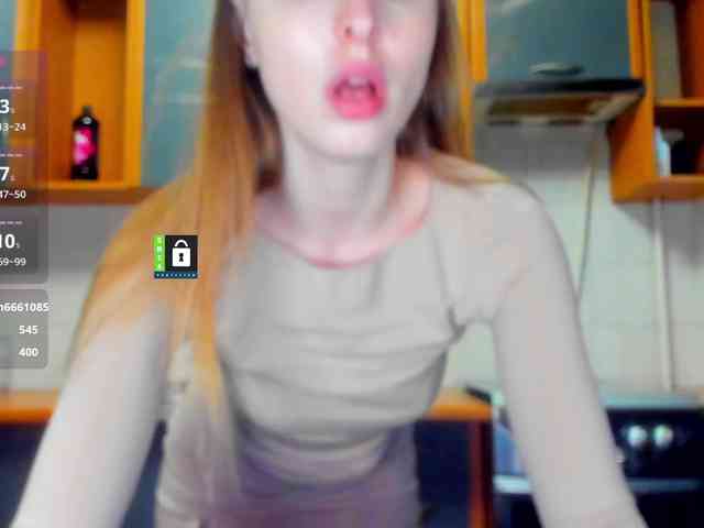PinkPanterka webcam