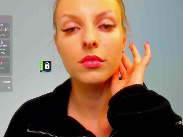PinkPanterka webcam