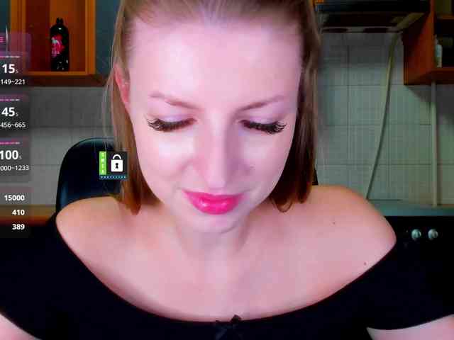 PinkPanterka webcam