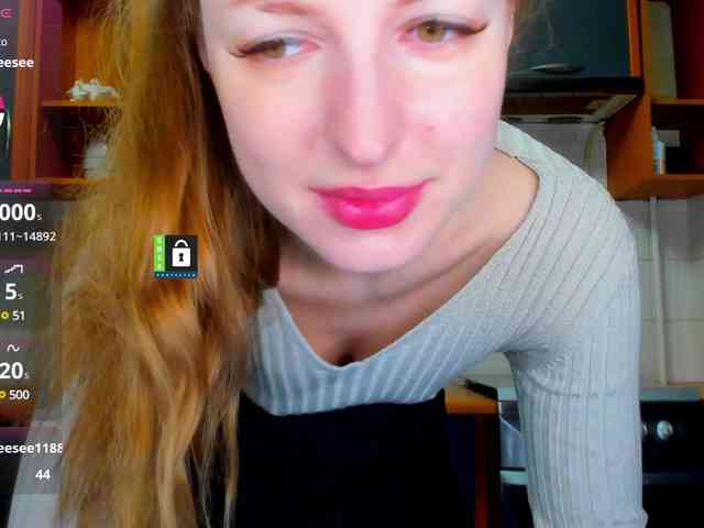 PinkPanterka webcam