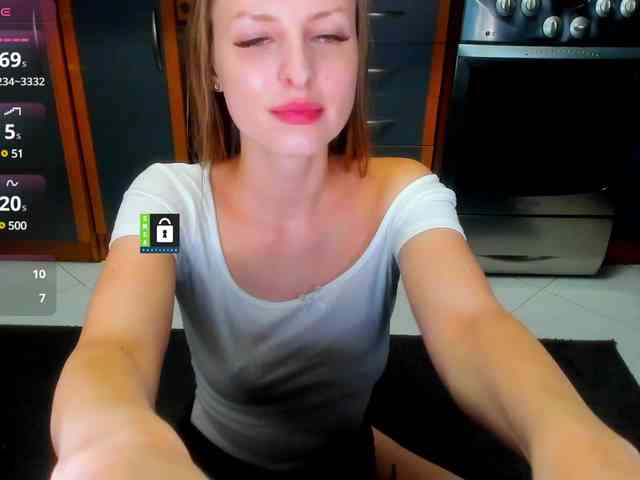 PinkPanterka webcam