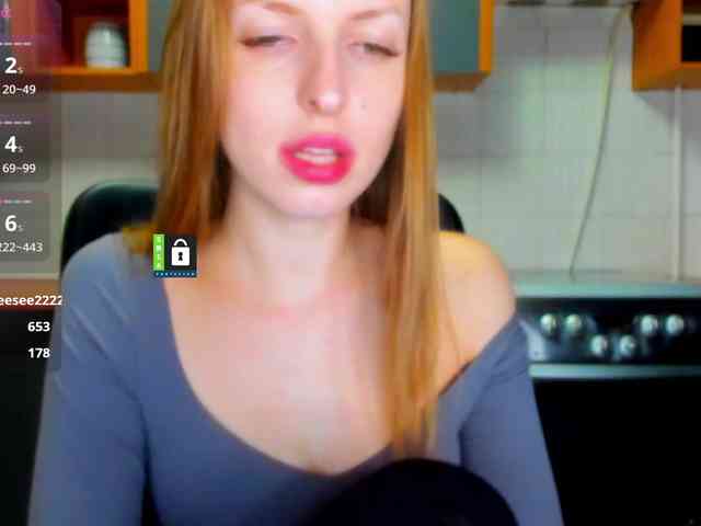 PinkPanterka webcam