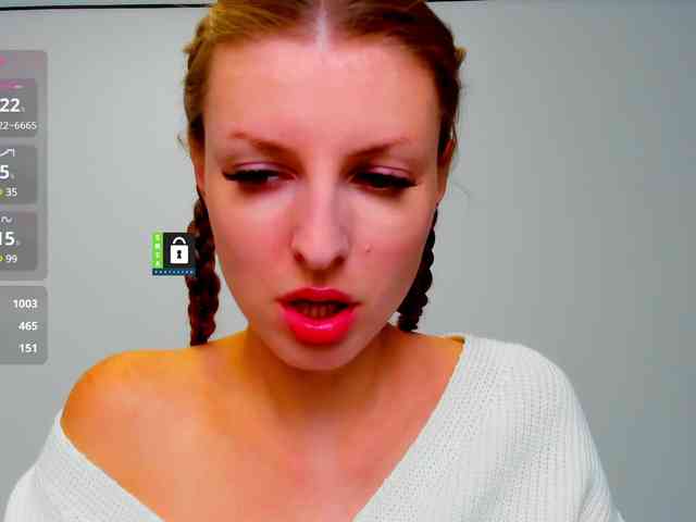 PinkPanterka webcam