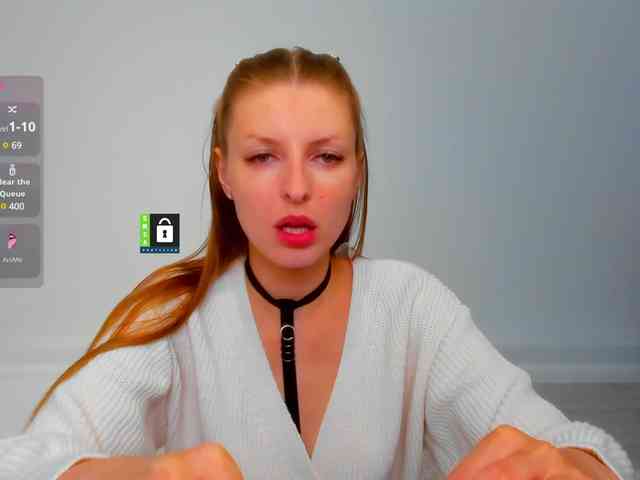 PinkPanterka webcam