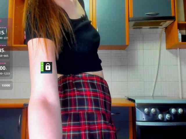 PinkPanterka webcam