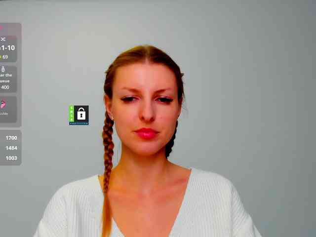 PinkPanterka webcam