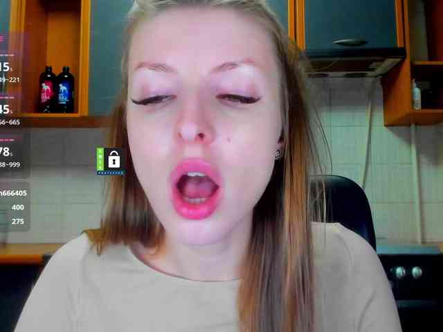 PinkPanterka webcam