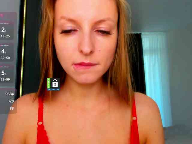 PinkPanterka webcam