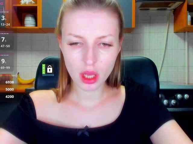 PinkPanterka webcam