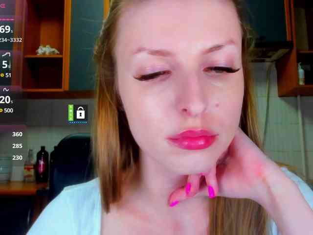 PinkPanterka webcam