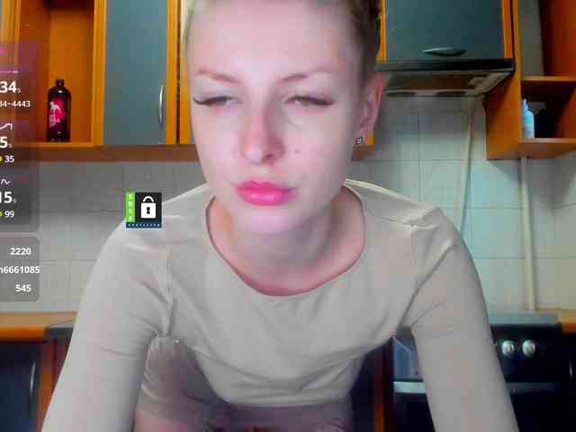 MissFentasy1 Live Webcam on BongaCams
