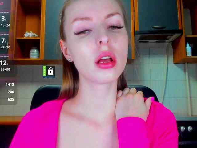 PinkPanterka webcam