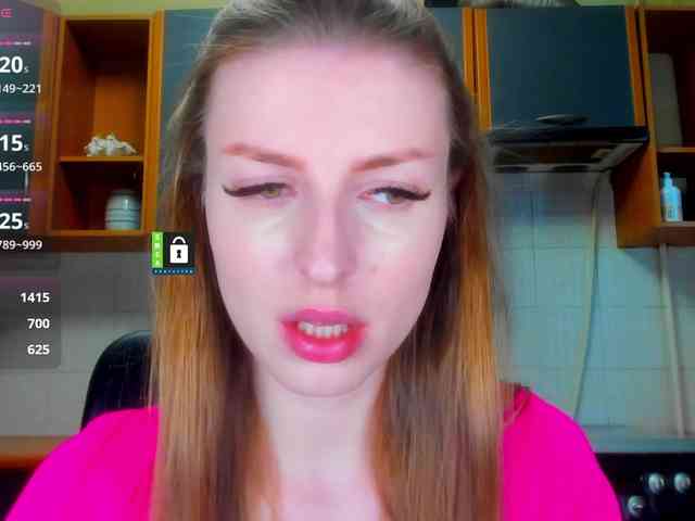 PinkPanterka webcam