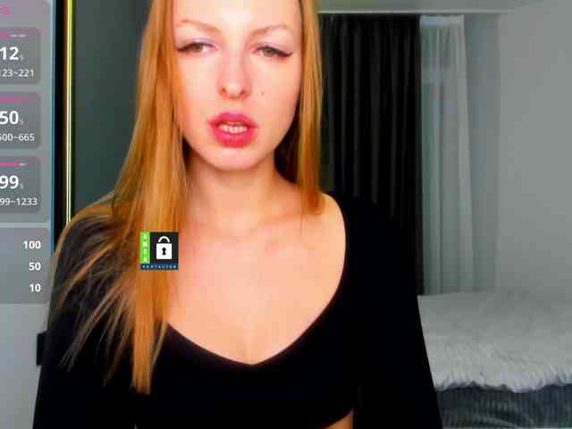 PinkPanterka webcam