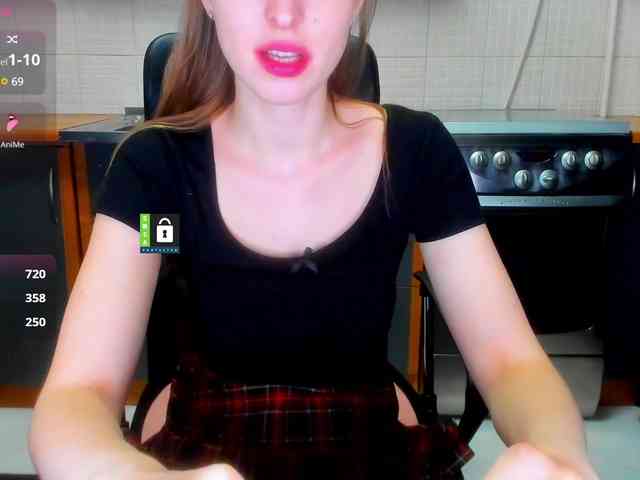 webcam live MissFentasy1