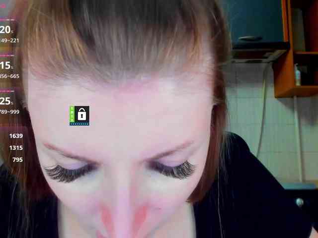 PinkPanterka webcam