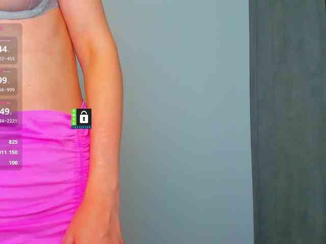 PinkPanterka webcam