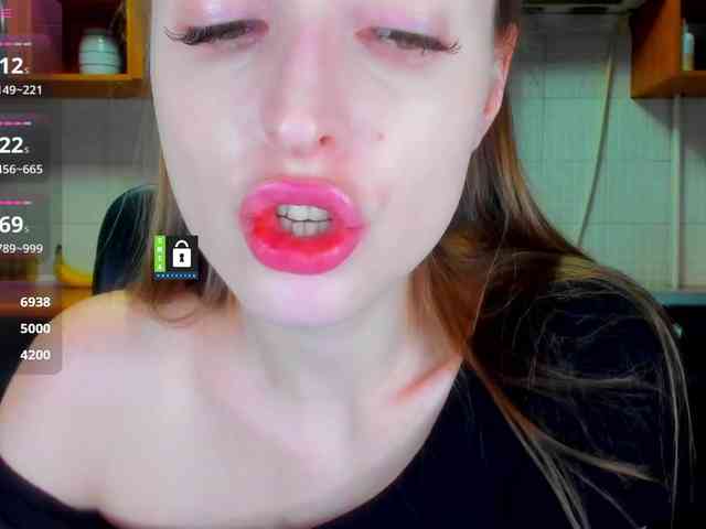 PinkPanterka webcam