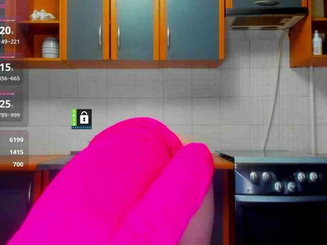 PinkPanterka webcam