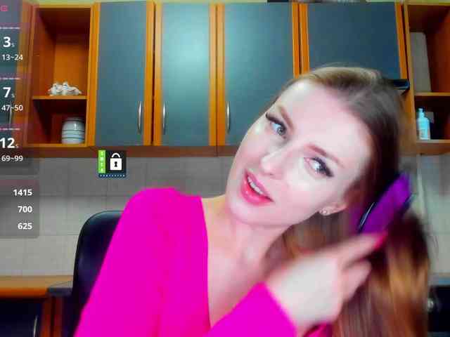 PinkPanterka webcam