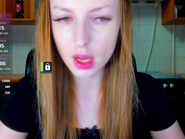 PinkPanterka webcam