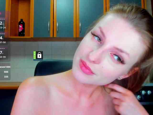 PinkPanterka webcam