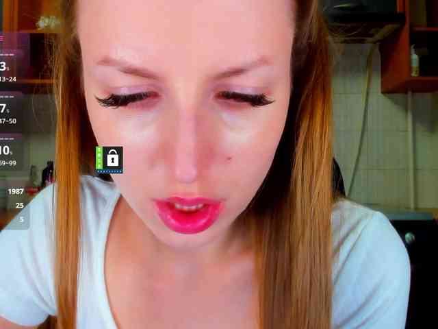 PinkPanterka webcam
