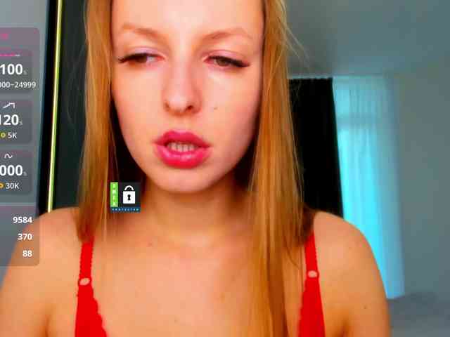 PinkPanterka webcam