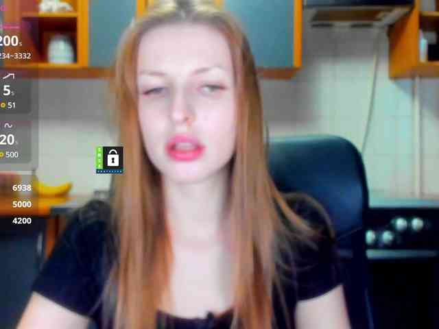 PinkPanterka webcam