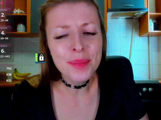 PinkPanterka webcam